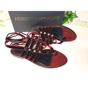 NIB Rebecca Minkoff Evonne sandal